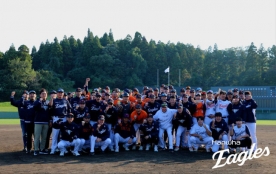 한화 이글스, 일본 미야자키 캠프 마무리