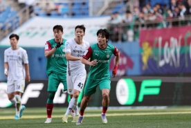 대전하나시티즌, 30일 원정 승리·시즌 준우승 향해 돌격