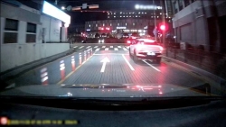 [영상]미숙아로 태어난 신생아를 에스코트 후송하는 대전경찰! 아기의 운명은?