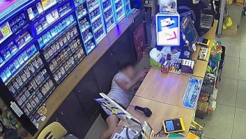 택시 훔치고사고 내고 편의점에 눕방한 자의 최후는?