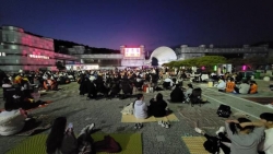 한화이글스의 도전이 끝나는 순간! 마지막 육성응원 최강한화
1