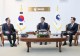 행안부 찾은 이장우·김태흠, 민주당 통합 법안 질타