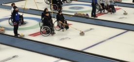 대전시선수단, 전국장애인동계체육대회서 종합 10위 기록