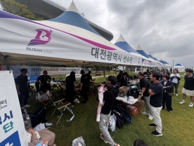 대전스포츠과학센터, 고객만족도 2년 연속 전국 1위