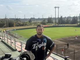 한화이글스 에르난데스, `한화 타선, 스트라이크 존 확실한 게 강점`