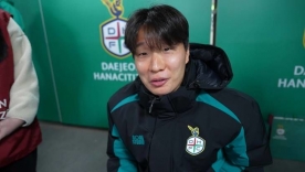 대전 하나 조성권! 목표는 무조건 우승