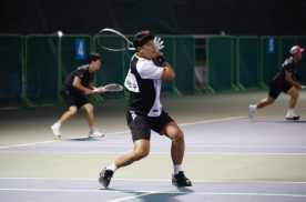 대전 동구청 정구팀 김현수, 국가대표 발탁 쾌거