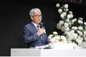 대전시씨름협회, 이정희 신임 회장 취임