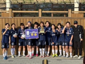 [제20회 공주금강배 전국풋살대회] `이번 우승을 계기로 전국 최강팀이 될 것`