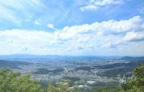 여기 보고 자랐으면 찐 대전인! 대전에서 가장 높은 식장산의 3가지 설화