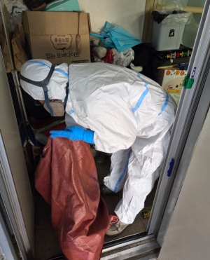 부산 북구, 주거 환경 개선 실현...제4차 클린하우스 완료