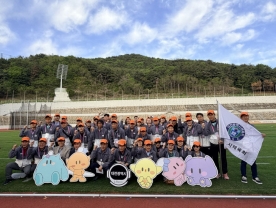 대전선수단, `2026 전국생활체육대축전`서 `金` 7개 획득