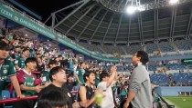 7경기 연속 홈 무승! 복장터지는 대전팬들(영상)