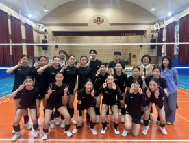 이순옥 대전체육회 여성체육위원장, 소년체전 대비 학교배구부 특별 격려