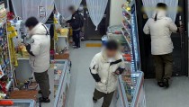 무인점포 17번 절취한 절도범 어떻게 잡혔나?(영상)