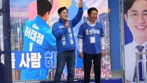허태정, 구호만 있는 시장 VS 시민을 섬기는 시장! 이장우 시정 확실히 심판할 것