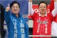 6·3 지방선거 대전시장 여야 후보 부처님오신날 "불심 잡기"