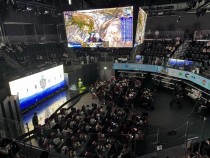 대전 e스포츠 경기장 달군 PMPS 2026! 농심 RedForce 우승