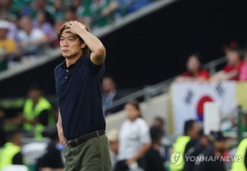 32강 진출 실패…한국 축구 대표팀 2026 월드컵 일정 마무리