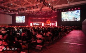 한밭벌에 울려 퍼진 우승 함성... 한화생명, 대전서 `MSI 2026` 정상 등극