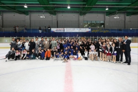대전빙상경기연맹, 국제 피겨스케이팅 대회 `ISI SKATE KOREA` 개최