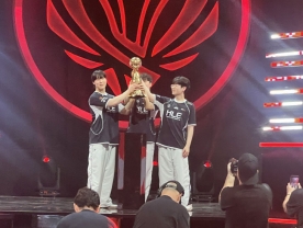 뜨거웠던 대전의 여름! 한화생명e스포츠, MSI 2026 우승으로 역사를 쓰다
