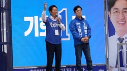 당 대표의 치명적 실수? 미안해 좋아요 두 번 외친 정청래