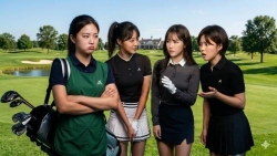 [박현경골프아카데미]레슨 프로들이 말하는 캐디를 내편으로 만드는 방법
