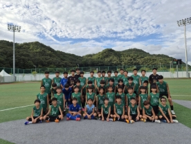 대전제일SC U15 창단... `대전 축구 미래 이끌어간다`