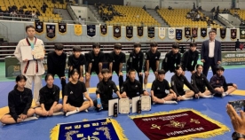 세종시 부강중, 국방부장관기 태권도대회 `남녀 2연패` 달성