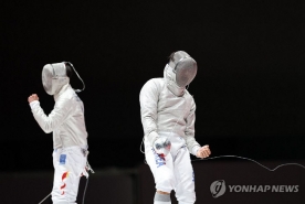 대전 펜싱 간판스타 오상욱, 아시안게임서 `금메달`
