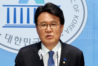 조국혁신당 원내대표에 대전 출신 황운하 국회의원