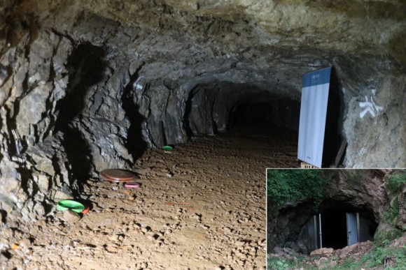 [일제동굴] 함봉산 지하호 27개 조병창 시설 `규명` 보문산은?