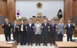 제12대 충남도의회 후반기 6개 상임위 위원장 선출