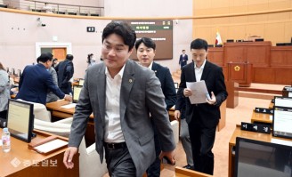 대전시의회 의장 선출 또 불발…의사일정 차질 불가피