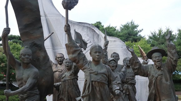 [8·15기획] 친일 고문 헌병보조원 행적을 뒤쫓는 사람들