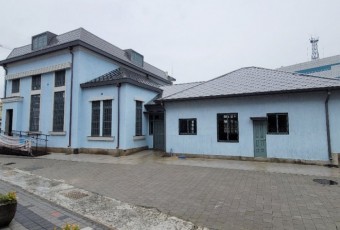 충주 옛 조선식산은행, 90년 만에 문화예술 랜드마크로 변신