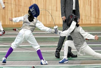 "전국 검객들 한 자리에"… 2024 대전시장기 펜싱대회 성료