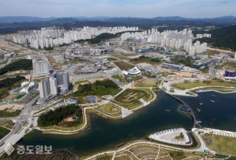 2025년 세종시 부동산 시장 향배는… 충청권에도 영향