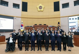 대전시의회, 이미지·신뢰도 도마 위… "빠른 사태 수습 절실한데…."