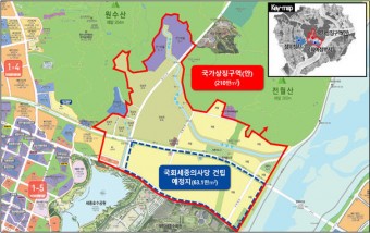 `국회·대통령실`의 완전한 세종시 이전… 대세론 굳힌다