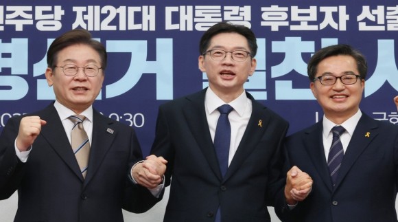 “대통령실 세종시 완전이전”민주 대권 주자들 한목소리