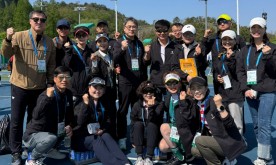 대전선수단, 2025 전국생활체육대축전 金 11개 캤다