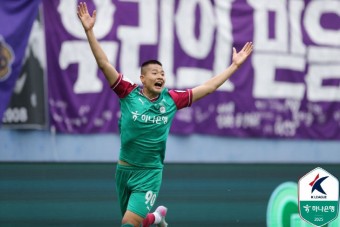 K리그1 1·2위 맞대결…대전하나시티즌vs전북현대 승자는?
