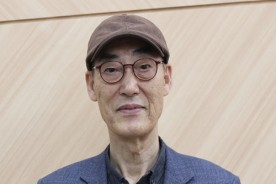 송대수 작가 "글 쓰는 건, 내 마음을 엮는 일"