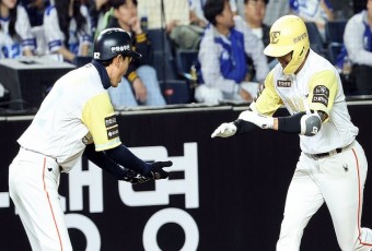 KBO리그 단독 1위 한화이글스, 이제 10연승 도전