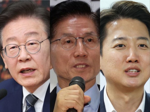 대선 본선레이스 돌입…충청현안 골든타임