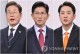 중도층 이재명 51% 김문수 23% 이준석 16%
