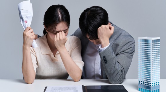 대전 전세사기 피해자들“임대인 엄벌을” 법원에 탄원