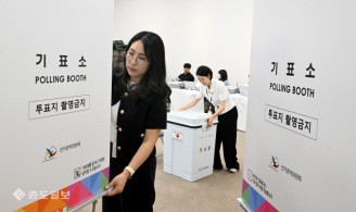대통령선거 사전투표소 ‘점검 또 점검’